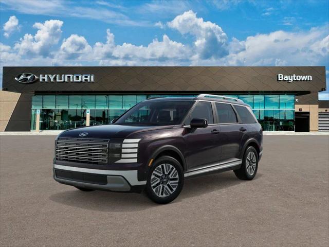 2026 Hyundai Palisade Hybrid Blue SEL Premium 7P for sale in BAYTOWN, TX