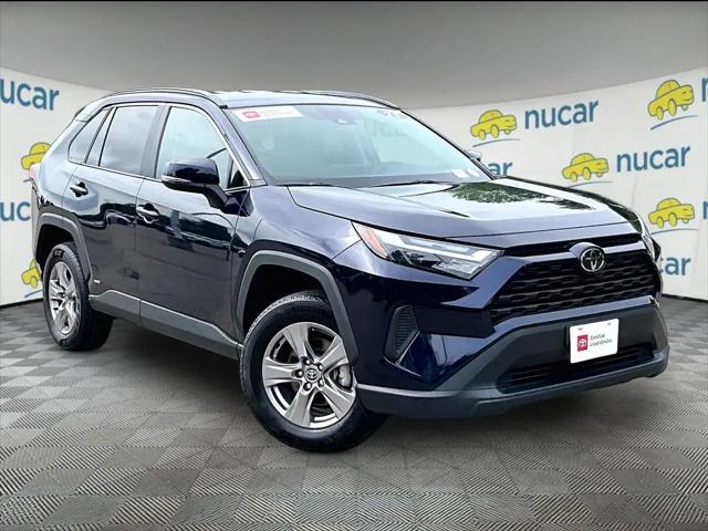 2025 Toyota RAV4 Hybrid XLE for sale in Norwood, MA