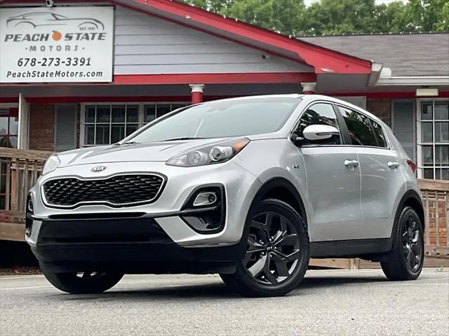 2022 Kia Sportage LX for sale in Acworth, GA