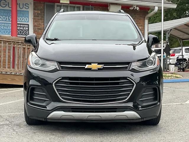 2020 Chevrolet Trax FWD LT
