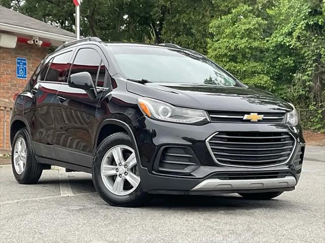 2020 Chevrolet Trax FWD LT