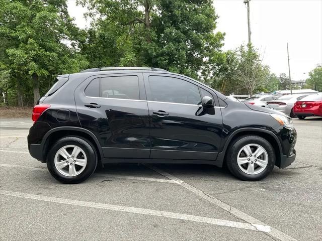 2020 Chevrolet Trax FWD LT