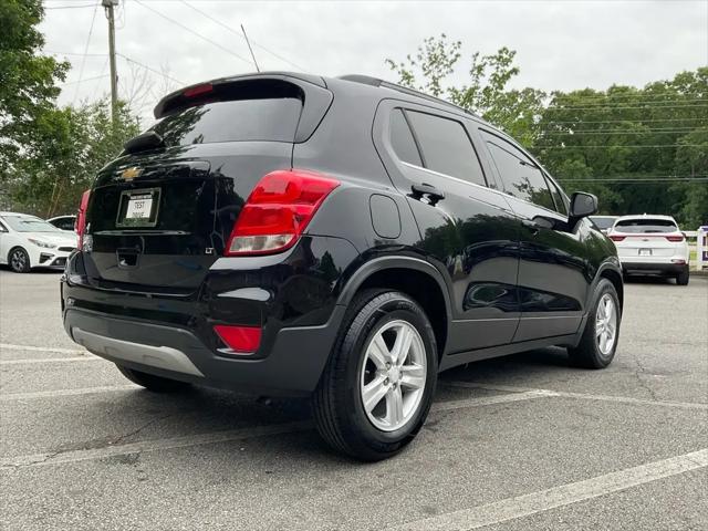 2020 Chevrolet Trax FWD LT