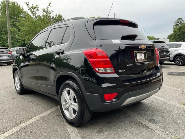 2020 Chevrolet Trax FWD LT