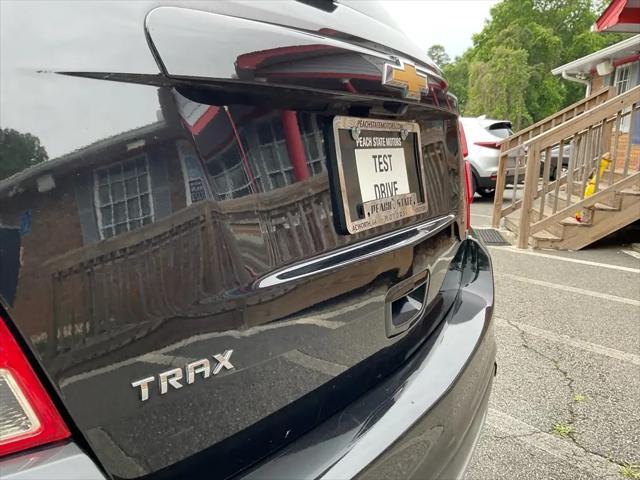 2020 Chevrolet Trax FWD LT