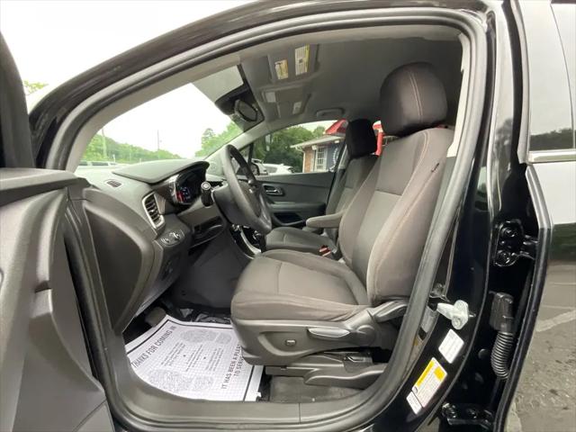2020 Chevrolet Trax FWD LT
