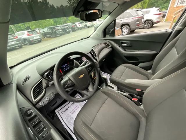 2020 Chevrolet Trax FWD LT