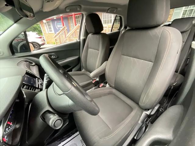 2020 Chevrolet Trax FWD LT