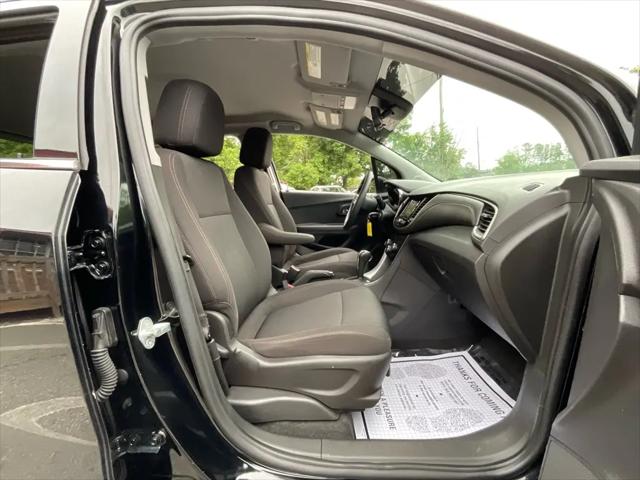 2020 Chevrolet Trax FWD LT