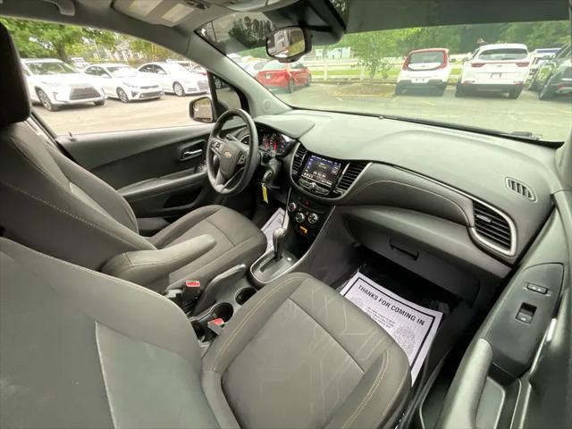2020 Chevrolet Trax FWD LT