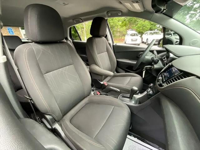 2020 Chevrolet Trax FWD LT