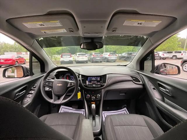2020 Chevrolet Trax FWD LT