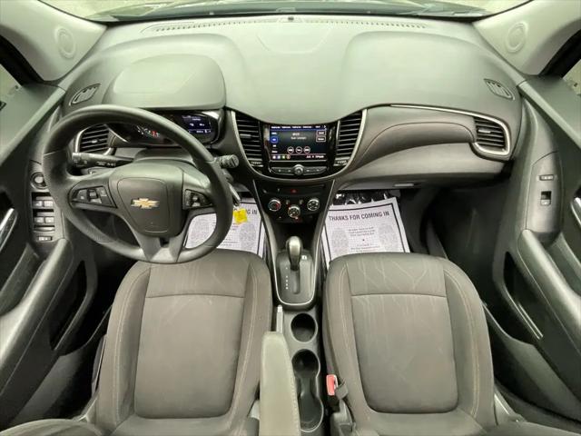 2020 Chevrolet Trax FWD LT