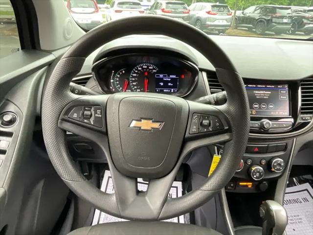 2020 Chevrolet Trax FWD LT