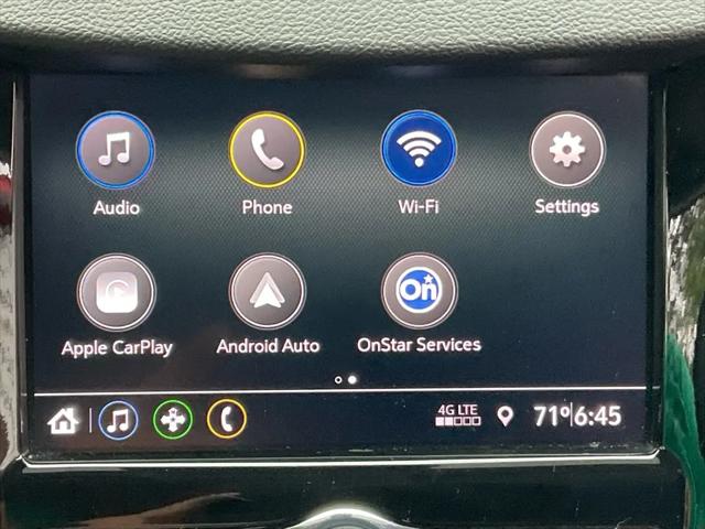 2020 Chevrolet Trax FWD LT