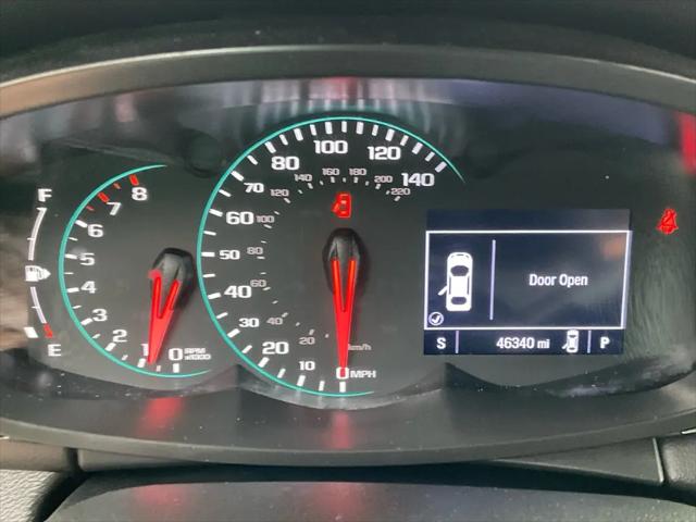 2020 Chevrolet Trax FWD LT