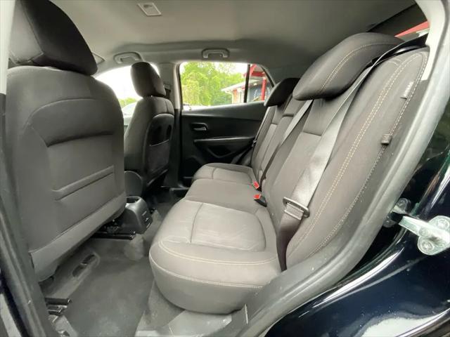 2020 Chevrolet Trax FWD LT