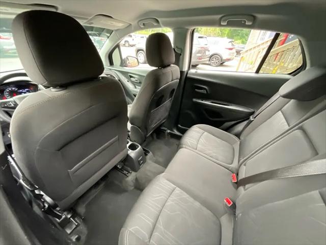 2020 Chevrolet Trax FWD LT