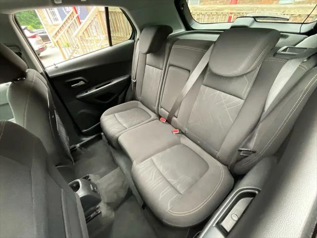 2020 Chevrolet Trax FWD LT