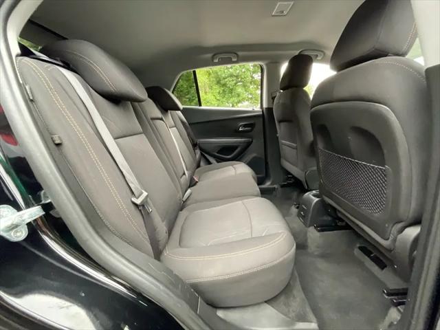 2020 Chevrolet Trax FWD LT