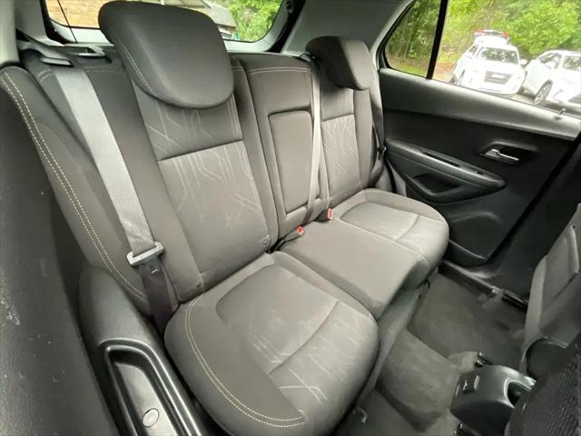 2020 Chevrolet Trax FWD LT