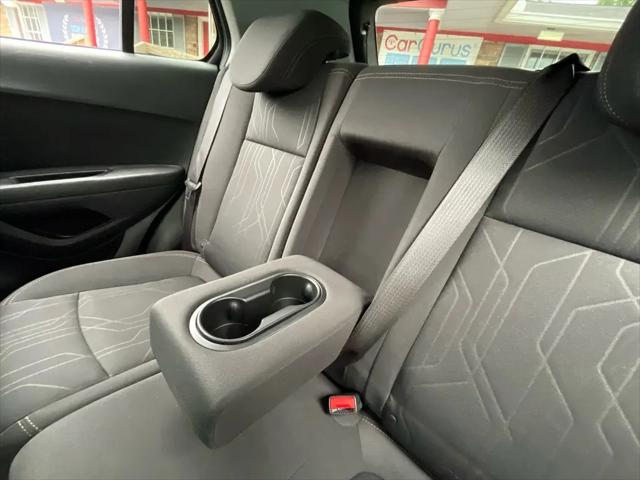 2020 Chevrolet Trax FWD LT