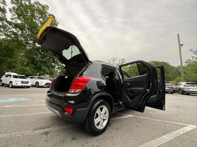 2020 Chevrolet Trax FWD LT
