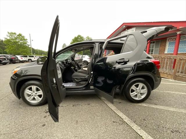 2020 Chevrolet Trax FWD LT