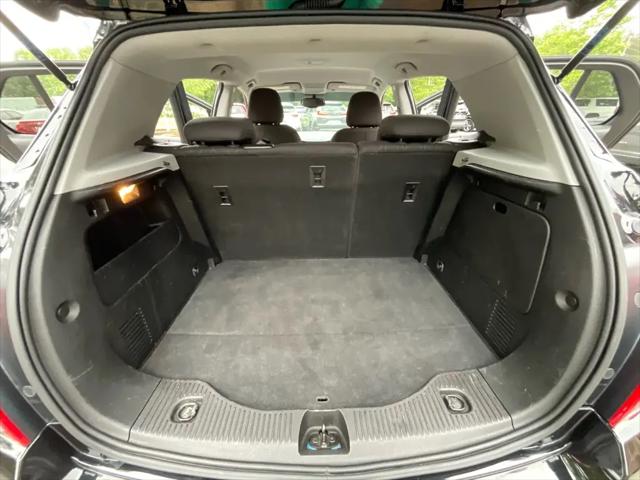 2020 Chevrolet Trax FWD LT