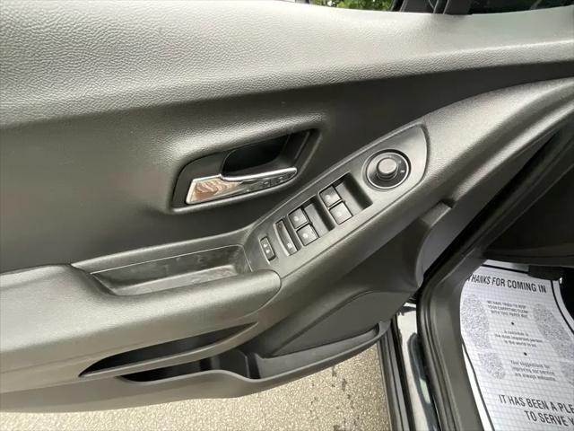 2020 Chevrolet Trax FWD LT