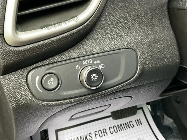 2020 Chevrolet Trax FWD LT