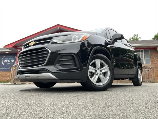 2020 Chevrolet Trax FWD LT