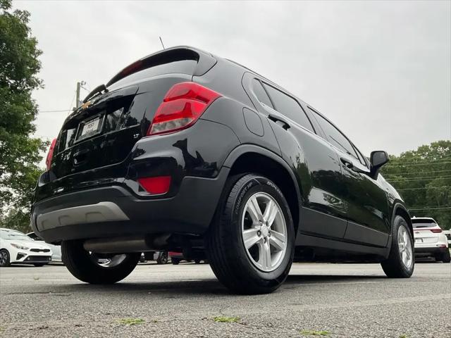 2020 Chevrolet Trax FWD LT