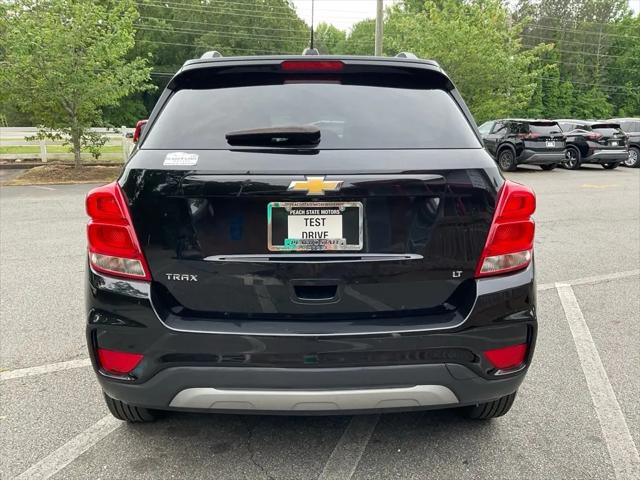 2020 Chevrolet Trax FWD LT