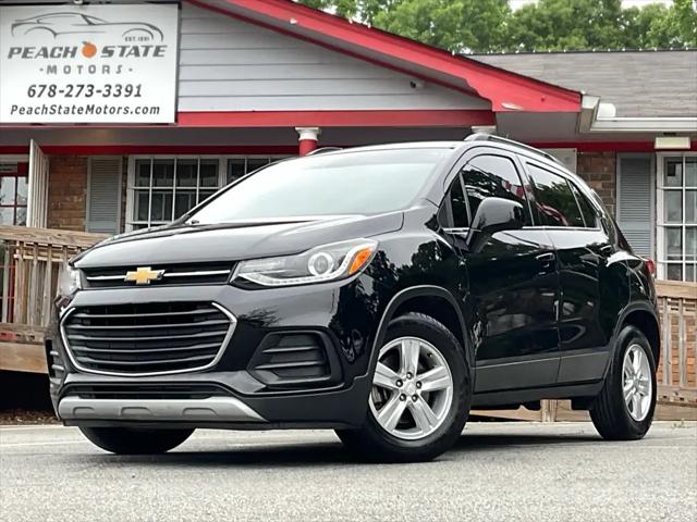 2020 Chevrolet Trax FWD LT for sale in Acworth, GA
