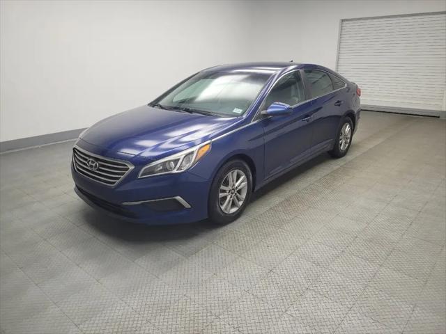 2016 Hyundai Sonata SE