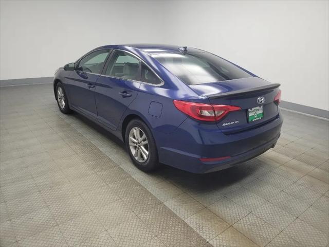 2016 Hyundai Sonata SE