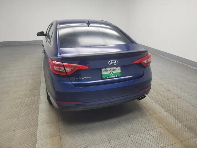 2016 Hyundai Sonata SE