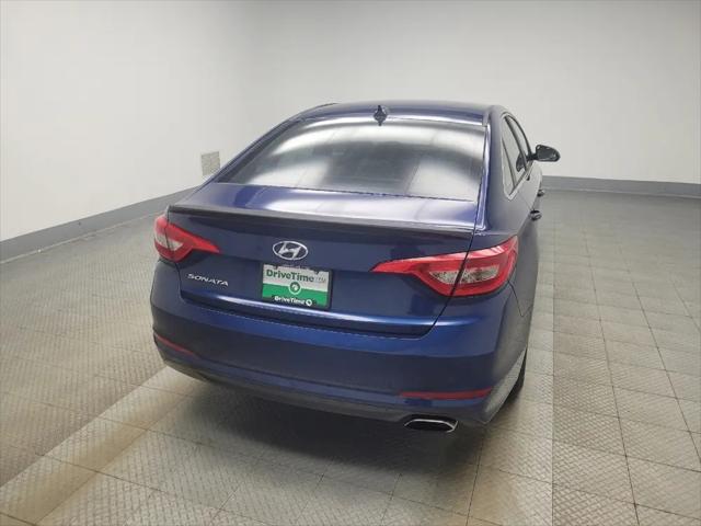 2016 Hyundai Sonata SE