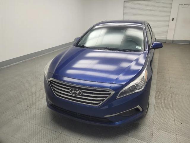 2016 Hyundai Sonata SE