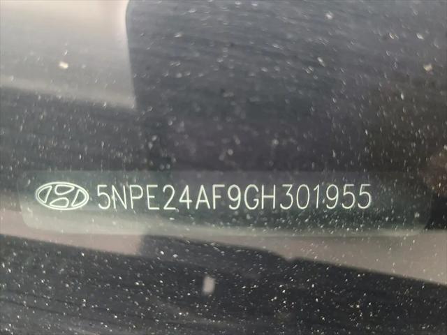 2016 Hyundai Sonata SE