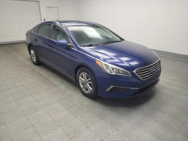 2016 Hyundai Sonata SE