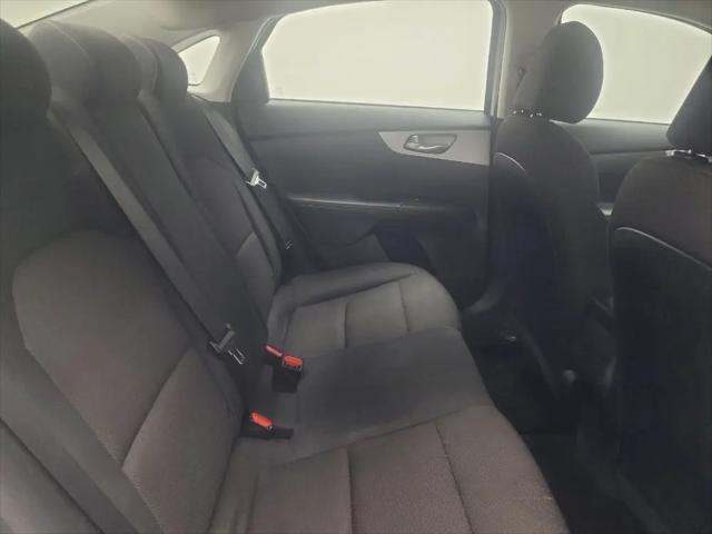 2024 Kia Forte LXS