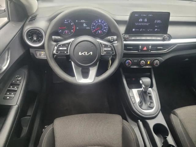 2024 Kia Forte LXS