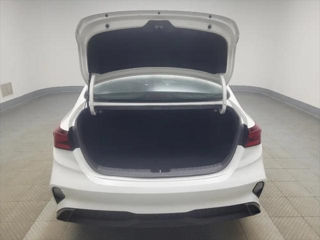 2024 Kia Forte LXS