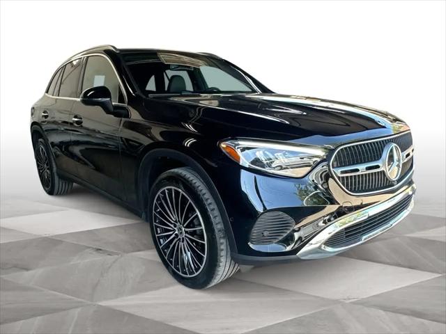 2025 Mercedes-Benz GLC SUV