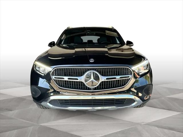 2025 Mercedes-Benz GLC SUV