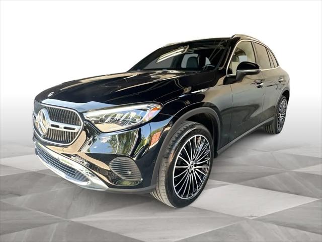 2025 Mercedes-Benz GLC SUV
