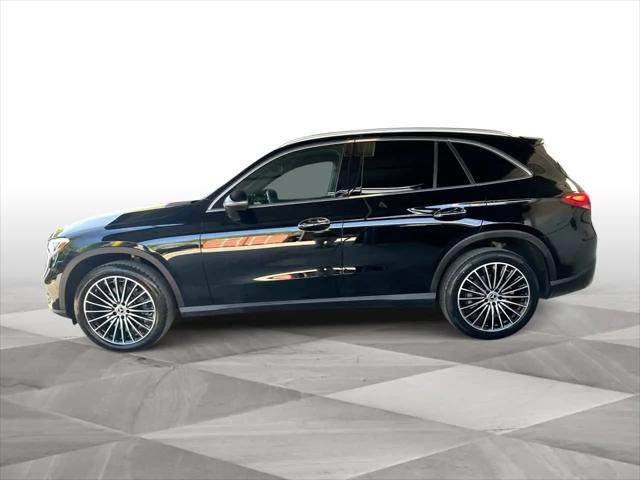 2025 Mercedes-Benz GLC SUV