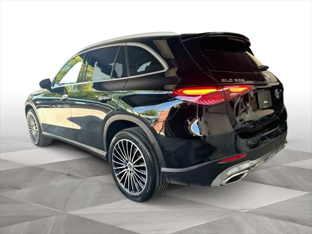 2025 Mercedes-Benz GLC SUV